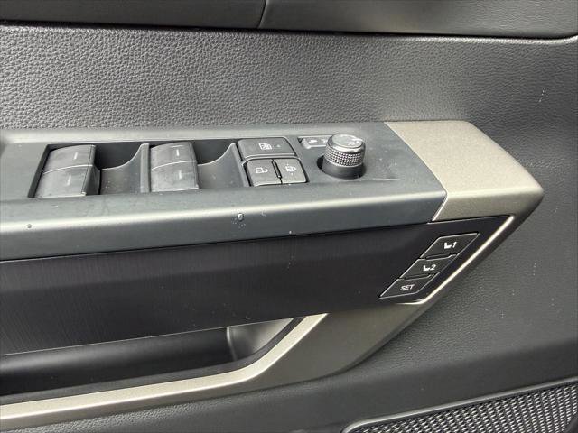 Certified 2026 Toyota Sequoia Platinum w/ TRD Off-Road Package image 21