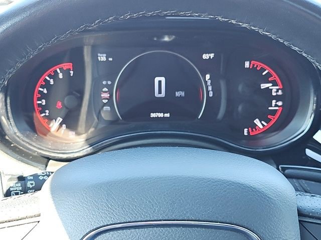 Used 2022 Dodge Durango GT image 36