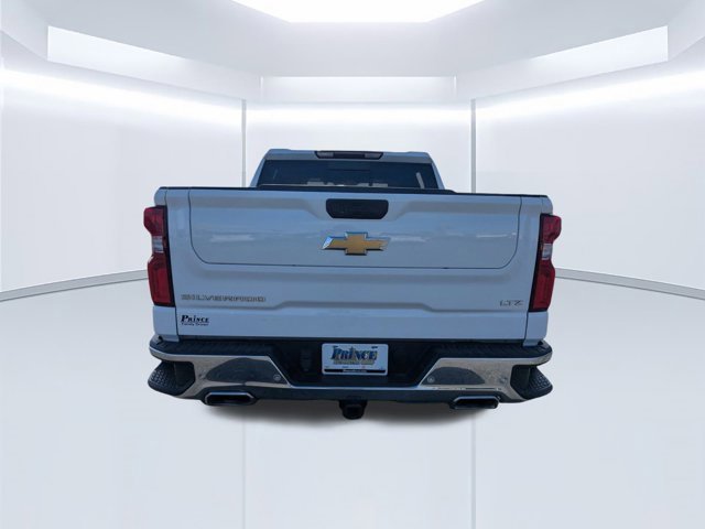 Used 2021 Chevrolet Silverado 1500 LTZ image 5