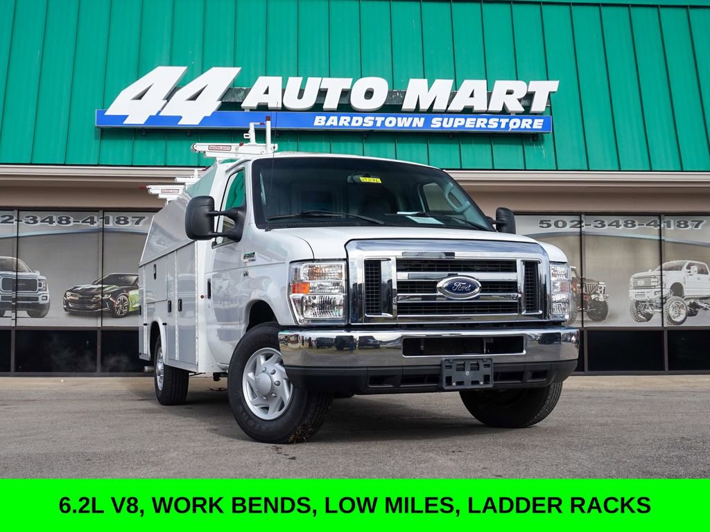 Used 2019 Ford E-350 and Econoline 350 Super Duty w/ Power Windows & Locks Group