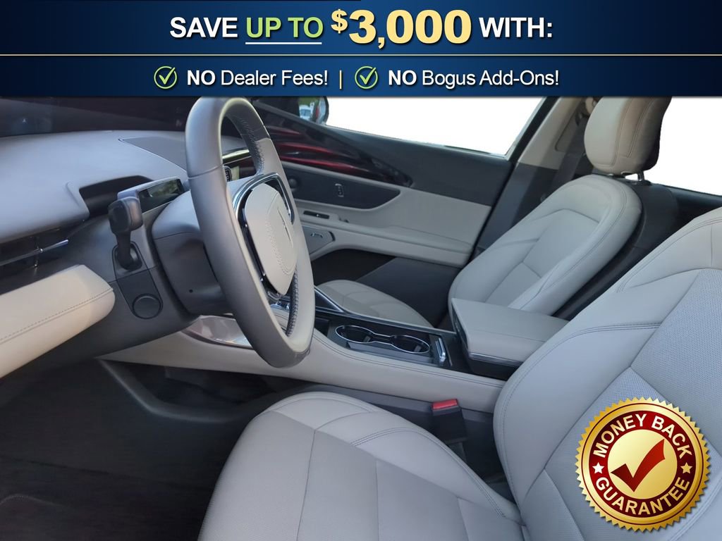 Certified 2024 Lincoln Nautilus Premier w/ Equipment Group 102A image 14