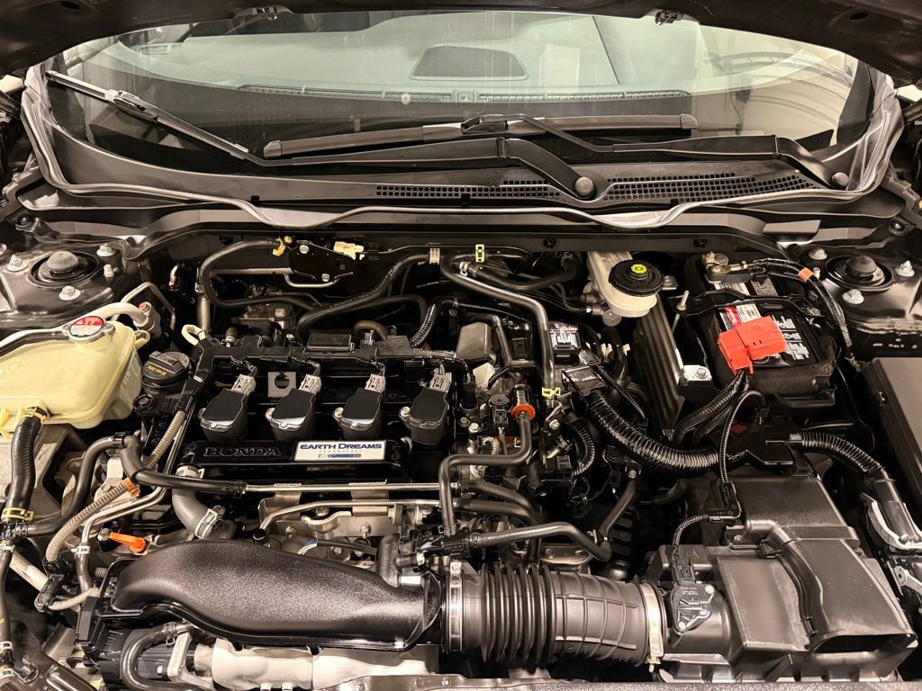 Used 2019 Honda Civic Si image 11