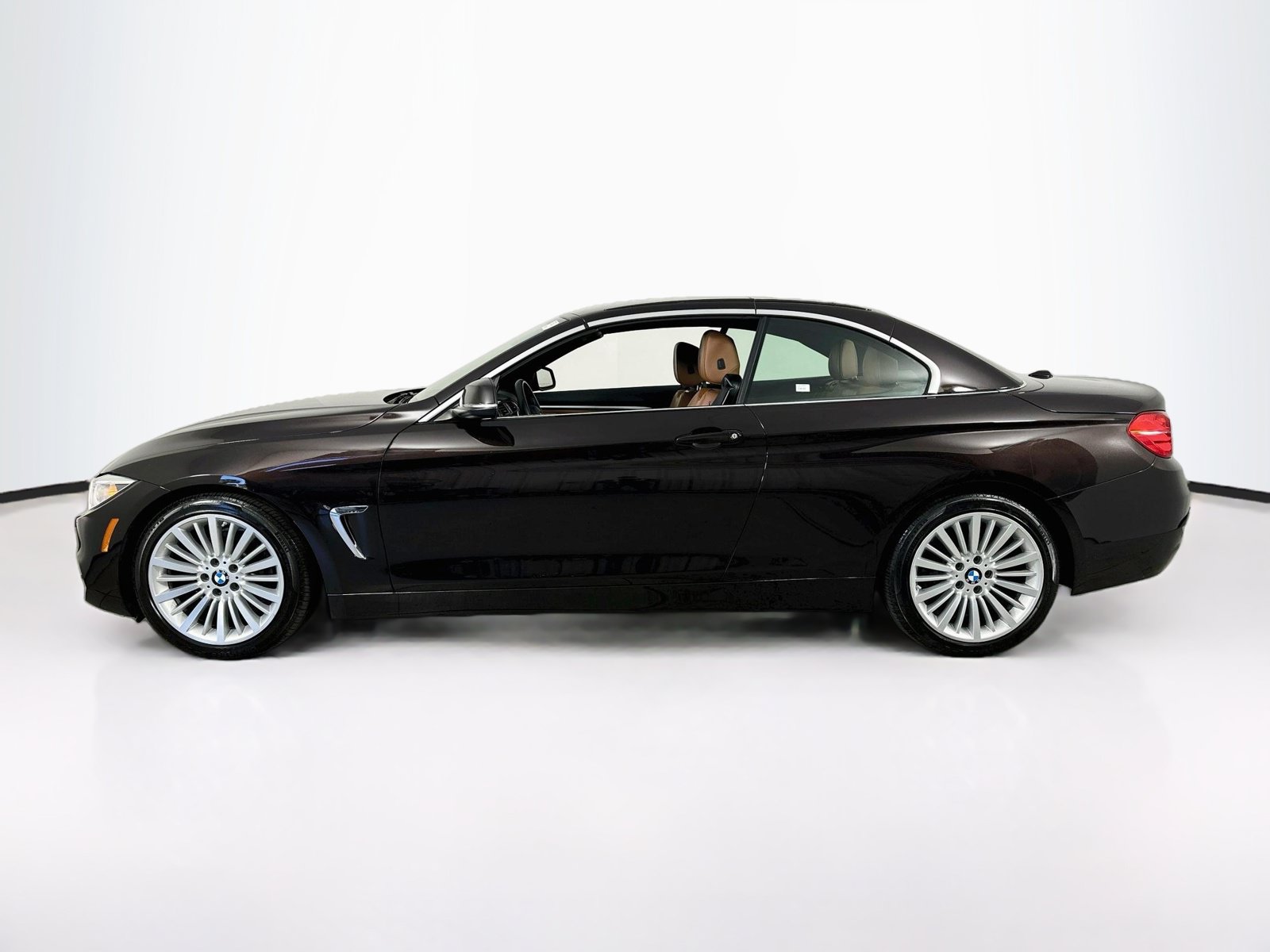 Used 2014 BMW 428i Convertible RWD image 8