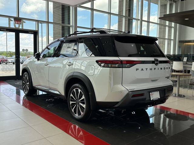 New 2026 Nissan Pathfinder Platinum AWD/4WD image 7