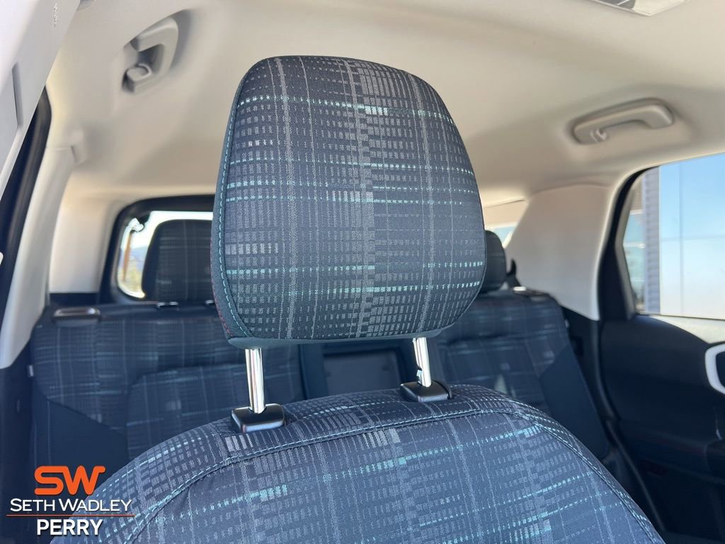 New 2025 Ford Bronco Sport Heritage w/ Convenience Package image 26