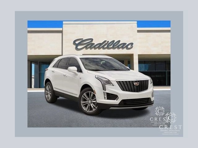 New 2026 Cadillac XT5 Premium Luxury FWD image 1