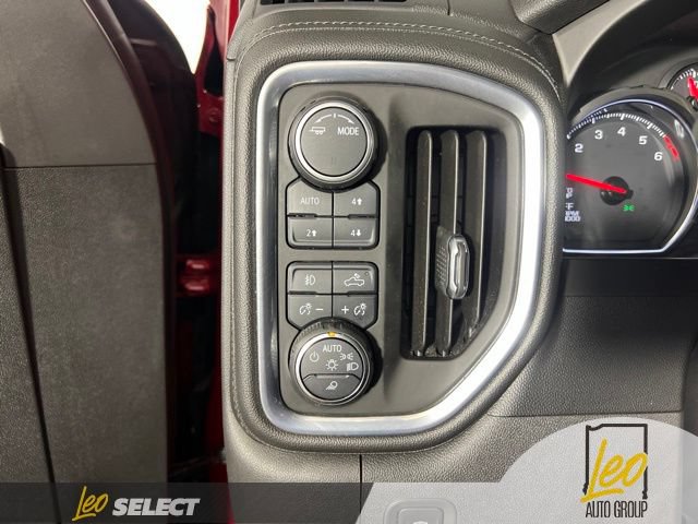 Used 2021 Chevrolet Silverado 1500 LT Trail Boss w/ Convenience Package II AWD/4WD image 20