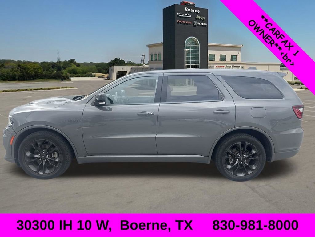 Used 2022 Dodge Durango R/T AWD/4WD image 1