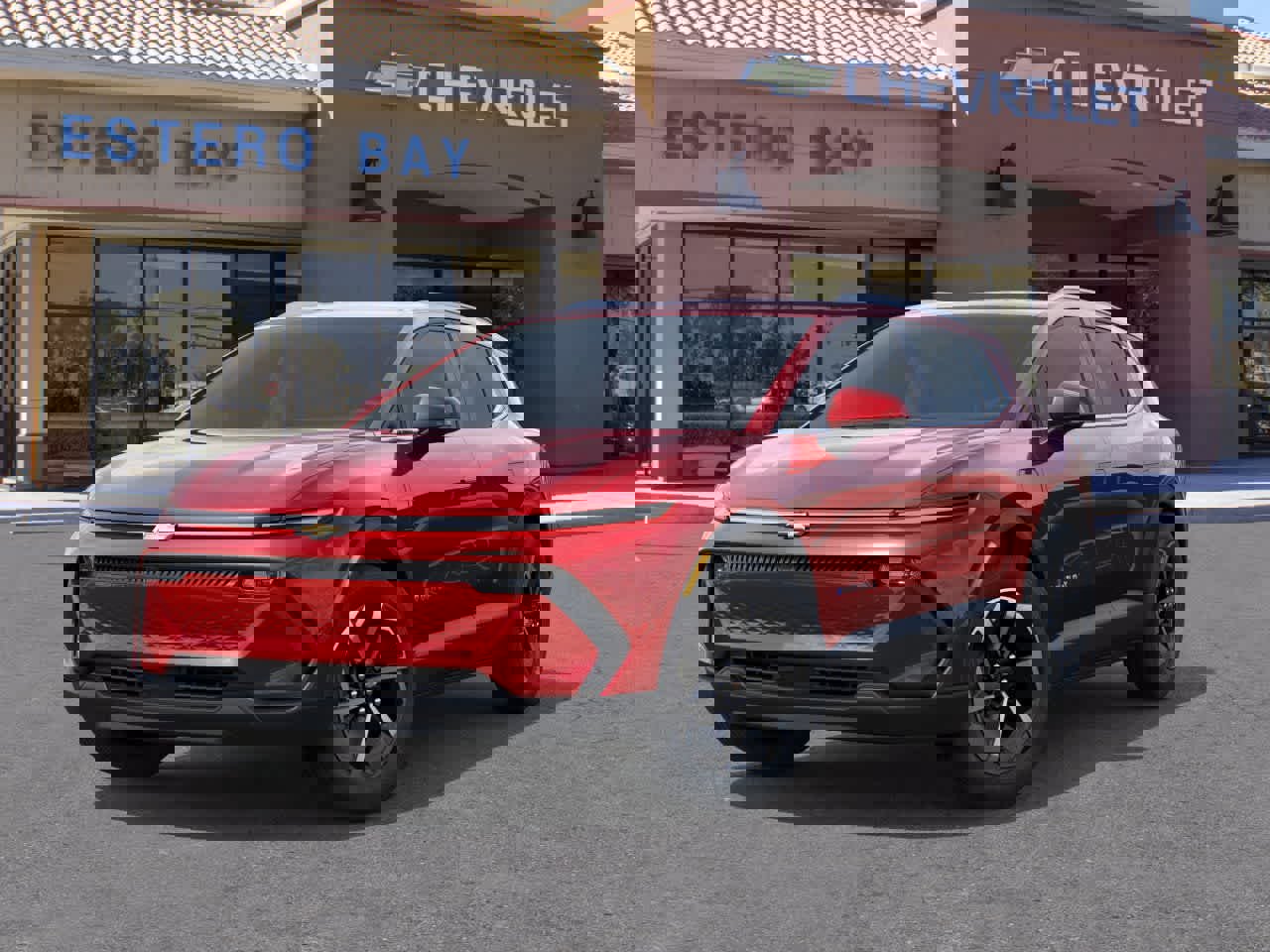 New 2026 Chevrolet Equinox EV LT image 6