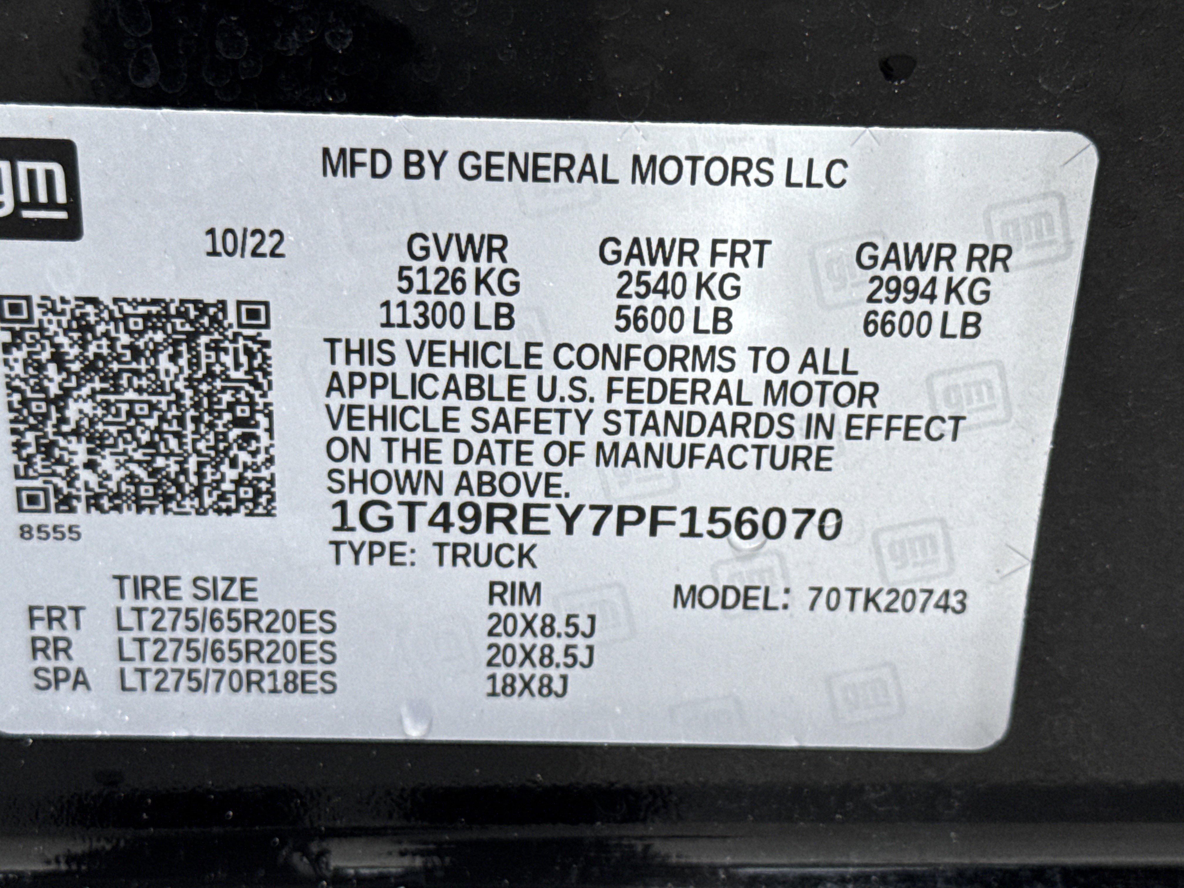 Used 2023 GMC Sierra 2500 Denali w/ Denali Ultimate Package image 35