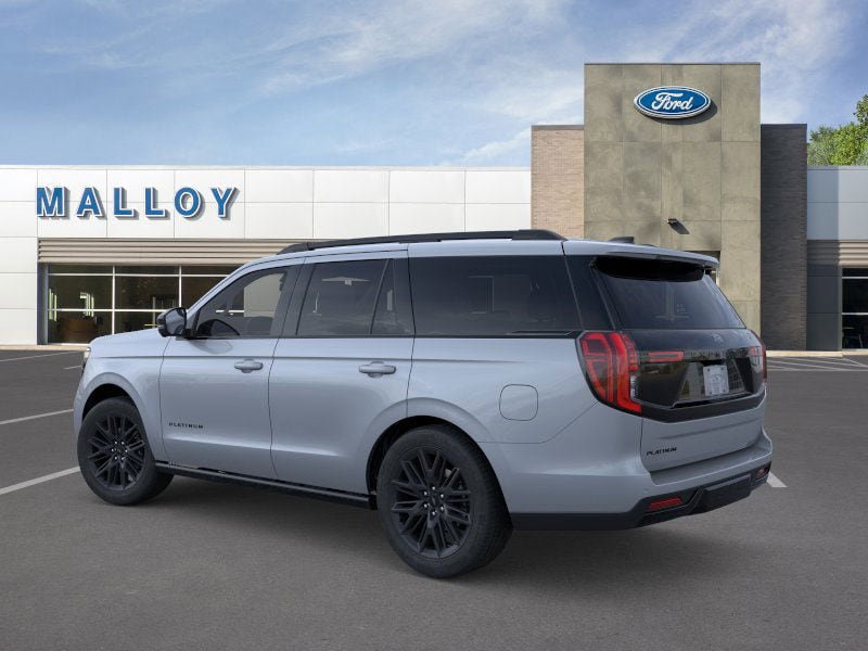 New 2026 Ford Expedition Platinum w/ Stealth Appearance Package image 4