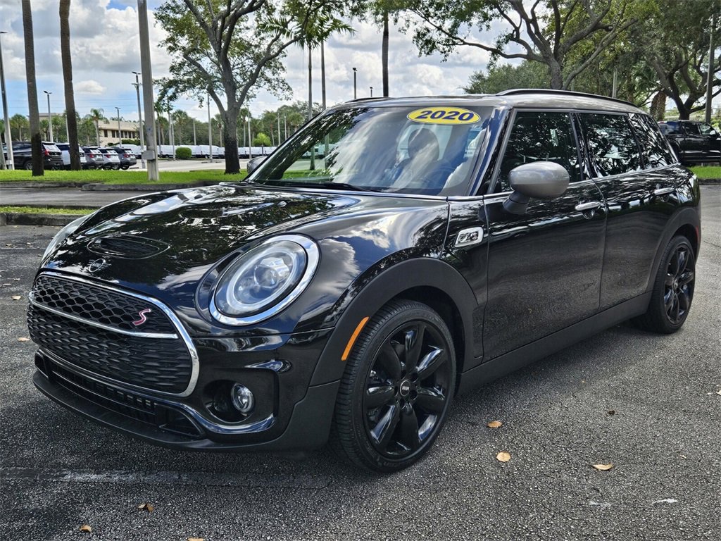 Used 2020 MINI Cooper Clubman S image 1