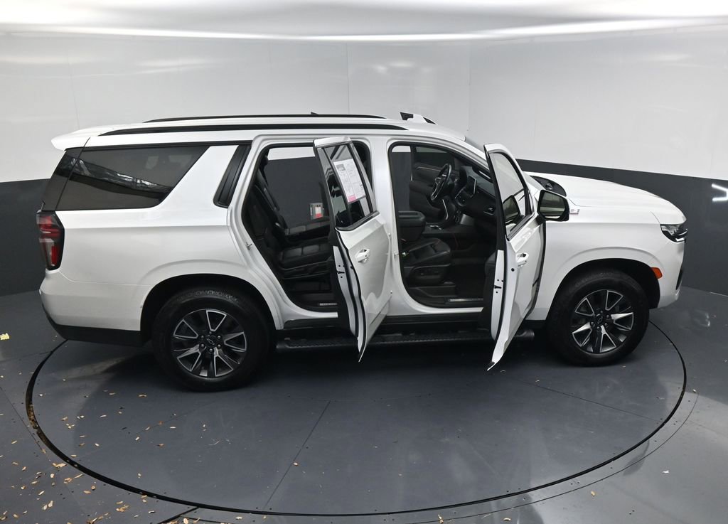 Used 2021 Chevrolet Tahoe Z71 w/ Luxury Package image 24