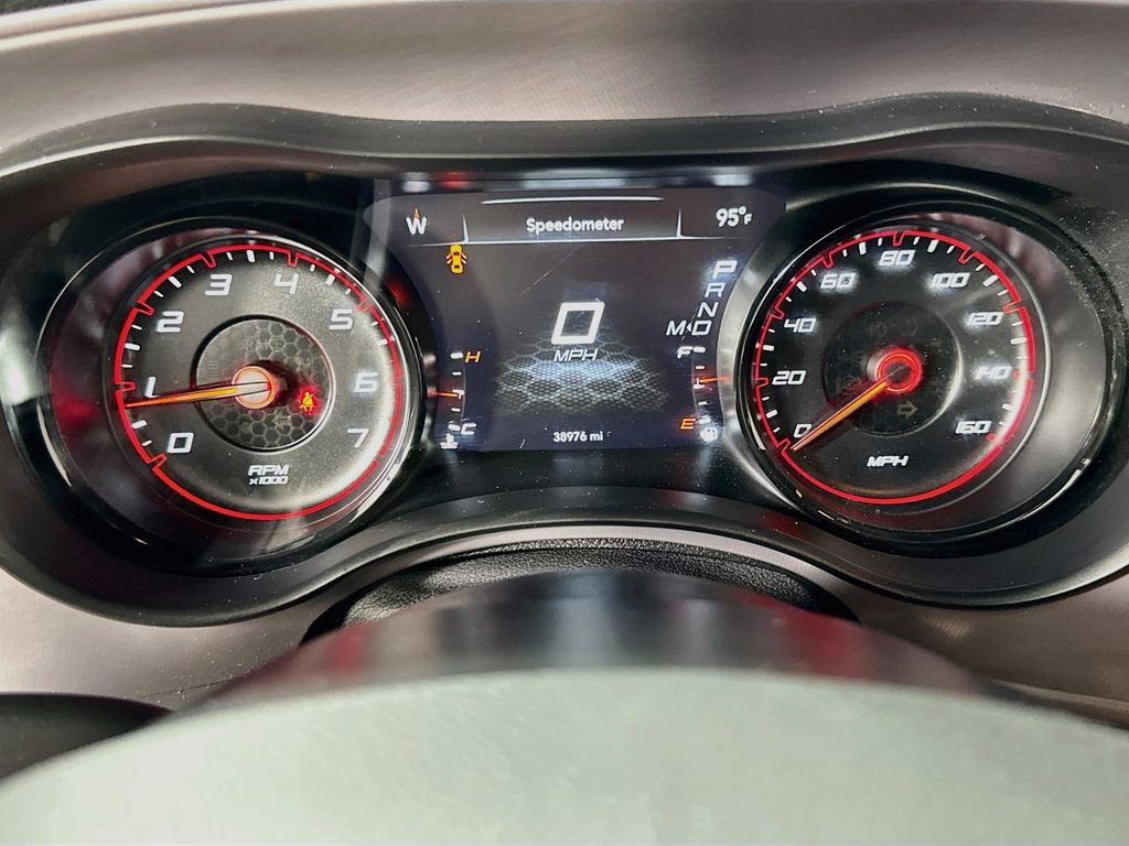 Used 2023 Dodge Charger R/T w/ Blacktop Package RWD image 24