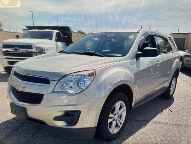 Used 2013 Chevrolet Equinox LS FWD image 3