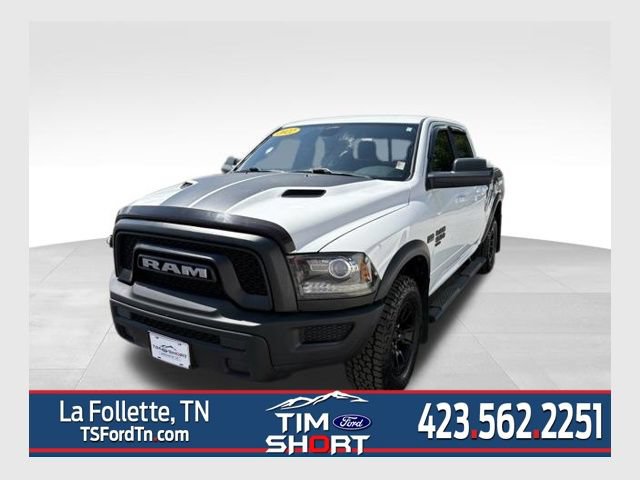 Used 2022 RAM 1500 Classic Warlock