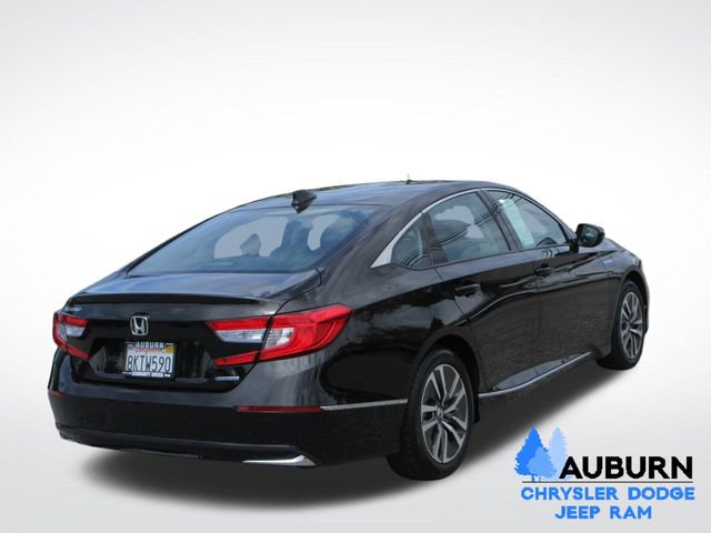 Used 2019 Honda Accord EX-L image 7