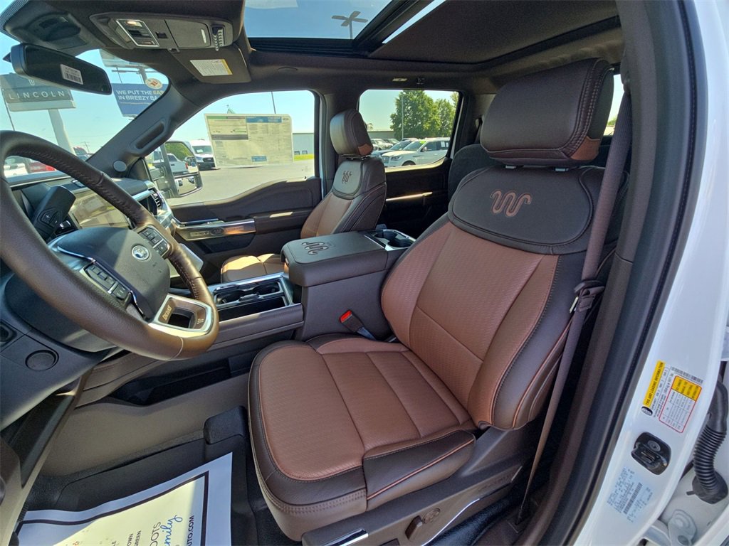 New 2026 Ford F350 King Ranch image 11