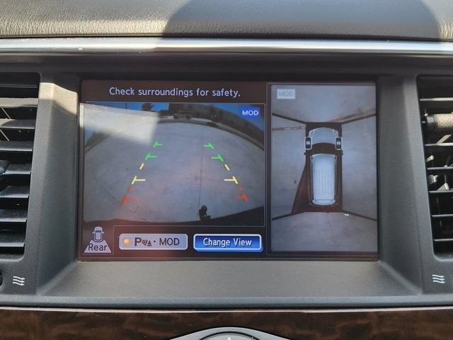 Used 2017 Nissan Armada Platinum w/ Captain Seat Package AWD/4WD image 16