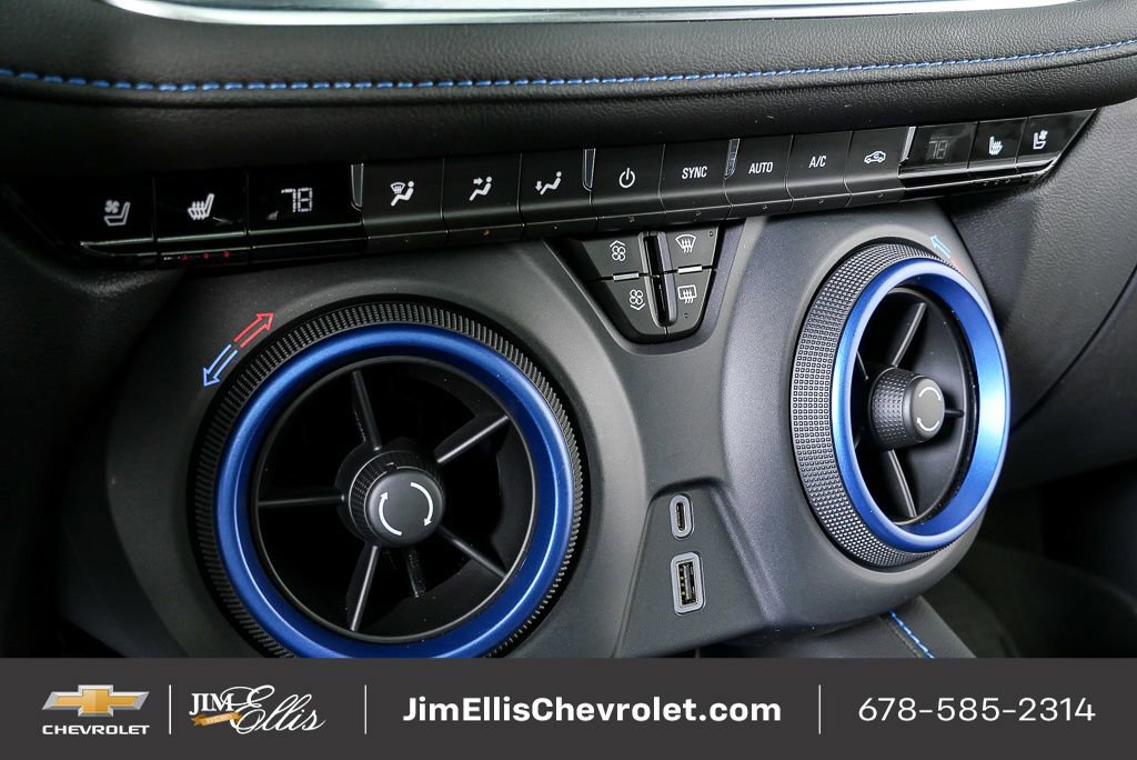 Used 2023 Chevrolet Blazer RS w/ Driver Confidence II Package image 18