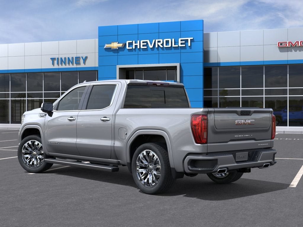 New 2026 GMC Sierra 1500 Denali w/ Denali Reserve Package AWD/4WD image 3