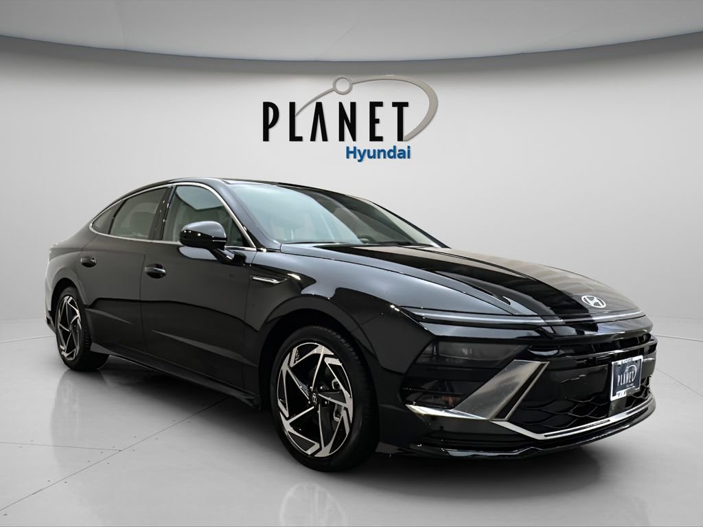 New 2026 Hyundai Sonata SEL image 1
