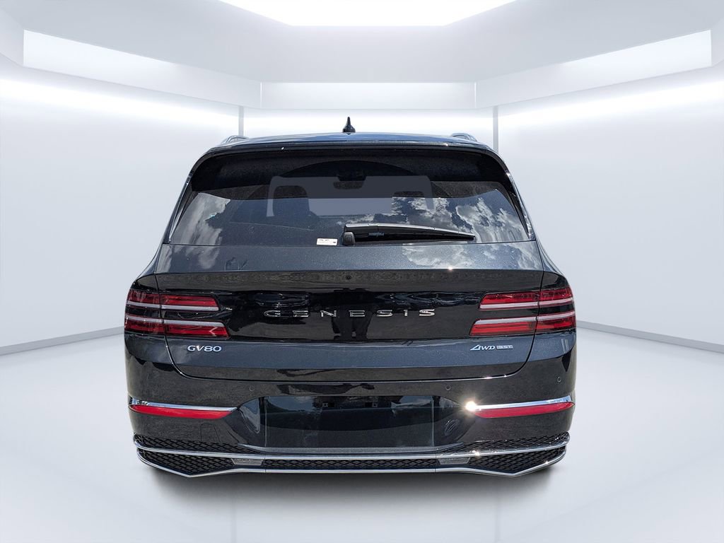 New 2025 Genesis GV80 3.5T Advanced image 4
