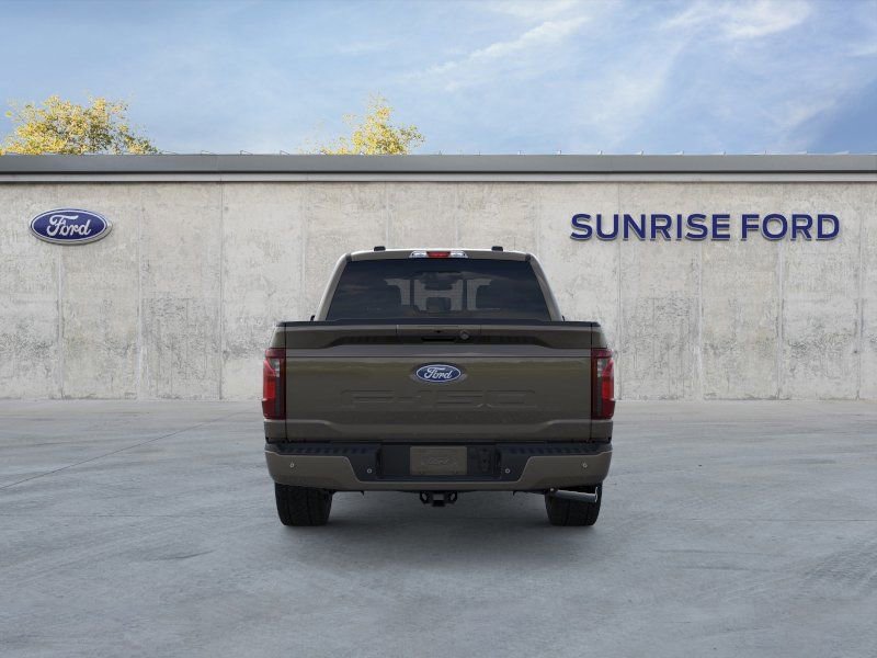New 2026 Ford F150 XLT w/ Equipment Group 302A MID AWD/4WD image 5