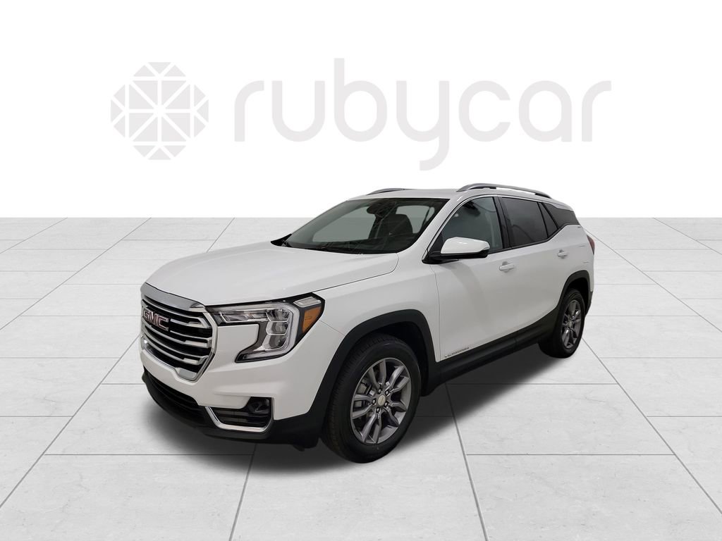 Used 2024 GMC Terrain SLT