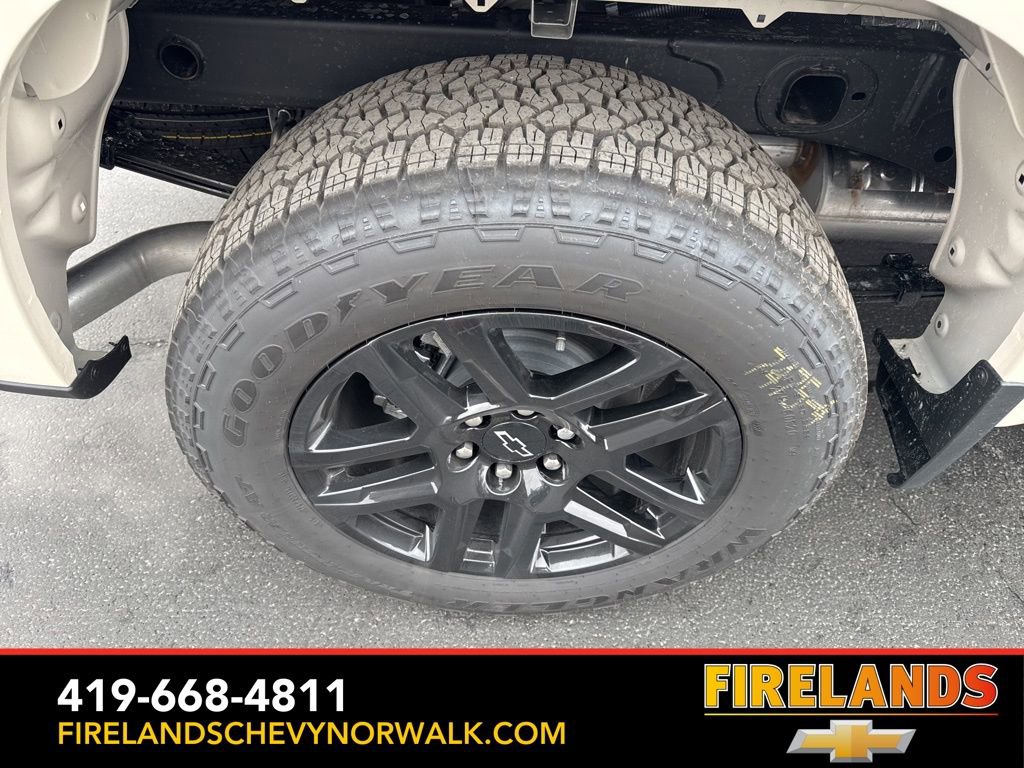 New 2026 Chevrolet Silverado 1500 RST w/ RST Select Package image 17