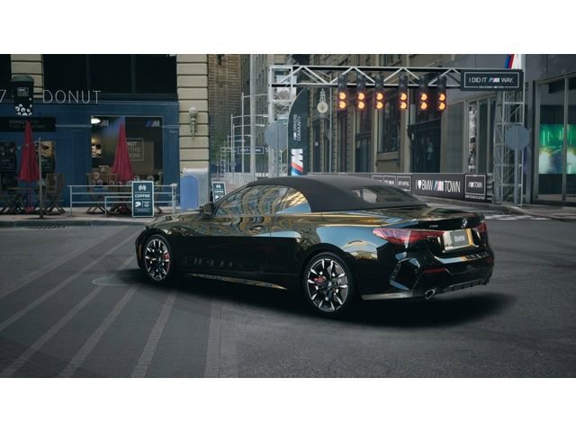 New 2026 BMW 430i xDrive Convertible w/ M Sport Package image 2