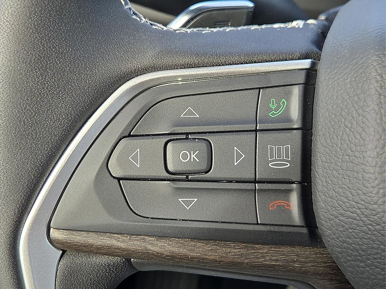 New 2026 Jeep Grand Cherokee L Limited image 19