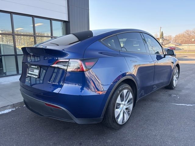 Used 2023 Tesla Model Y Long Range image 10