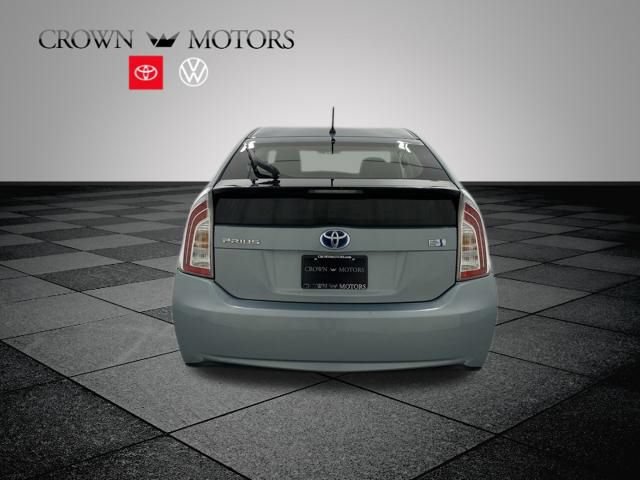 Used 2012 Toyota Prius Two FWD image 5