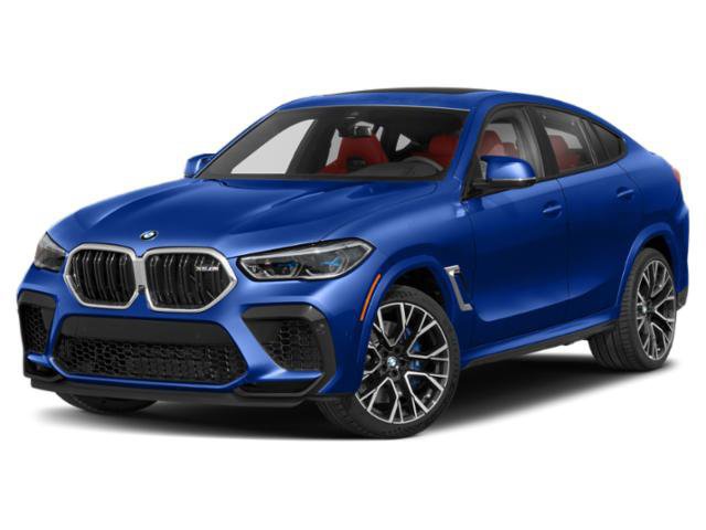 Used 2020 BMW X6 M Competition w/ Executive Package AWD/4WD video 1