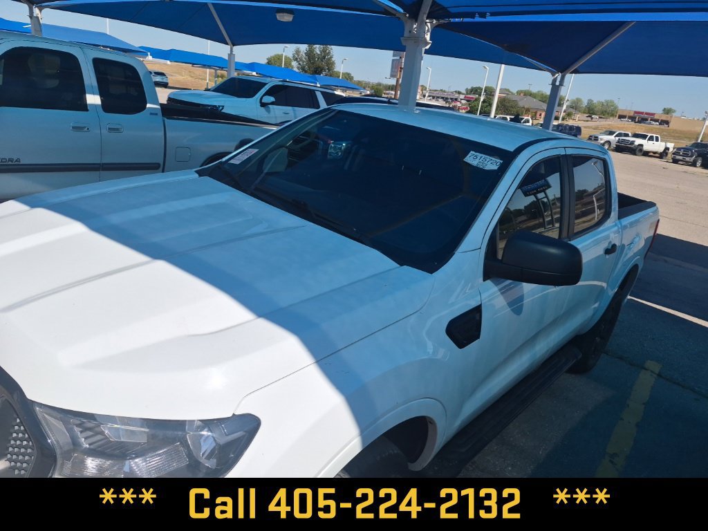 Used 2023 Ford Ranger XLT w/ Equipment Group 301A Mid AWD/4WD image 4