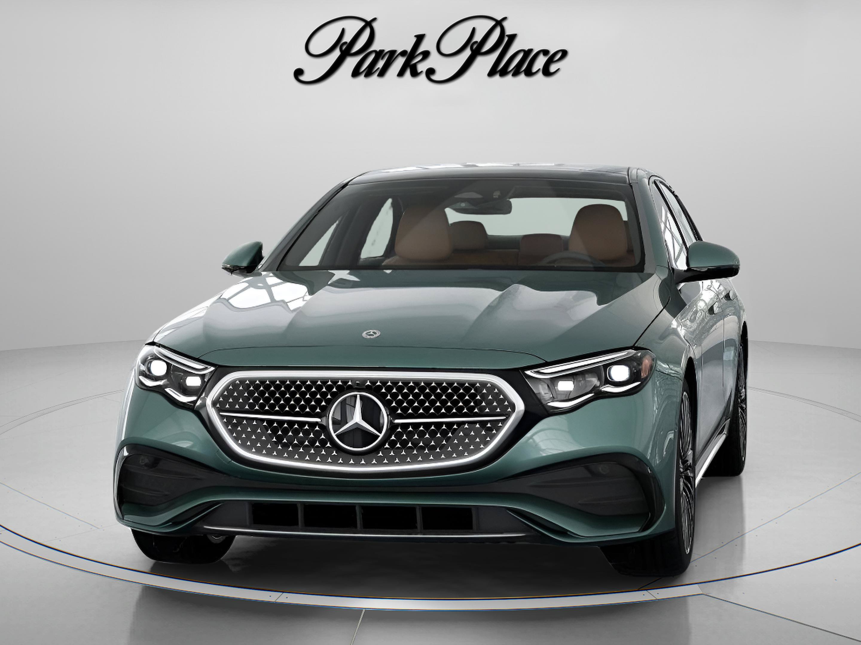 Used 2026 Mercedes-Benz E 350 Sedan image 37