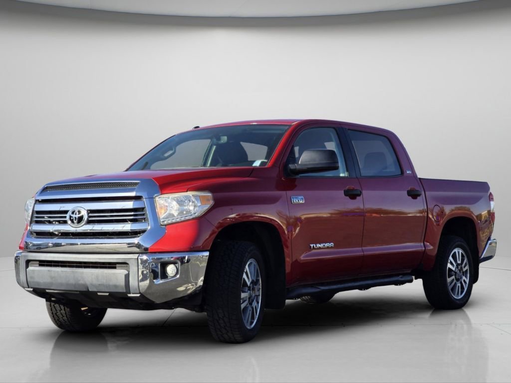 Used 2017 Toyota Tundra SR5 w/ SR5 Upgrade Package AWD/4WD image 16