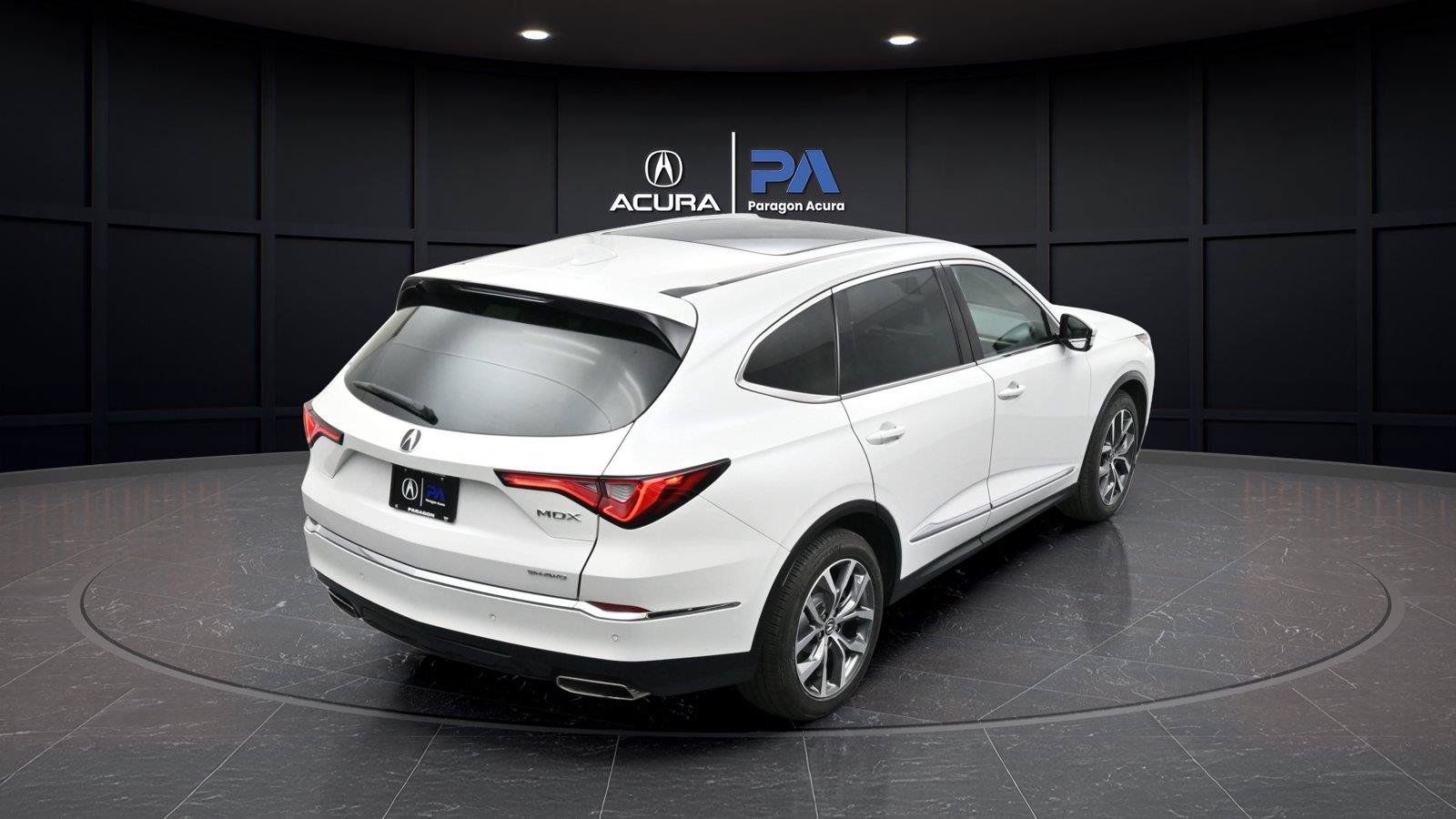 Used 2024 Acura MDX SH-AWD w/ Technology Package image 36
