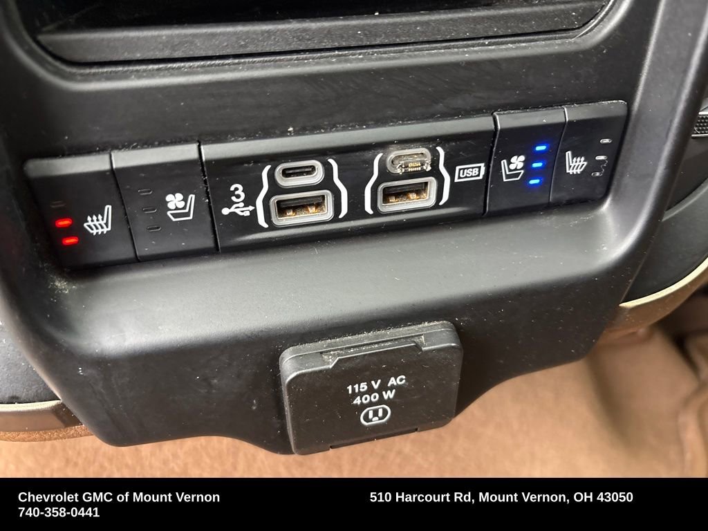 Used 2019 RAM 1500 Limited image 34