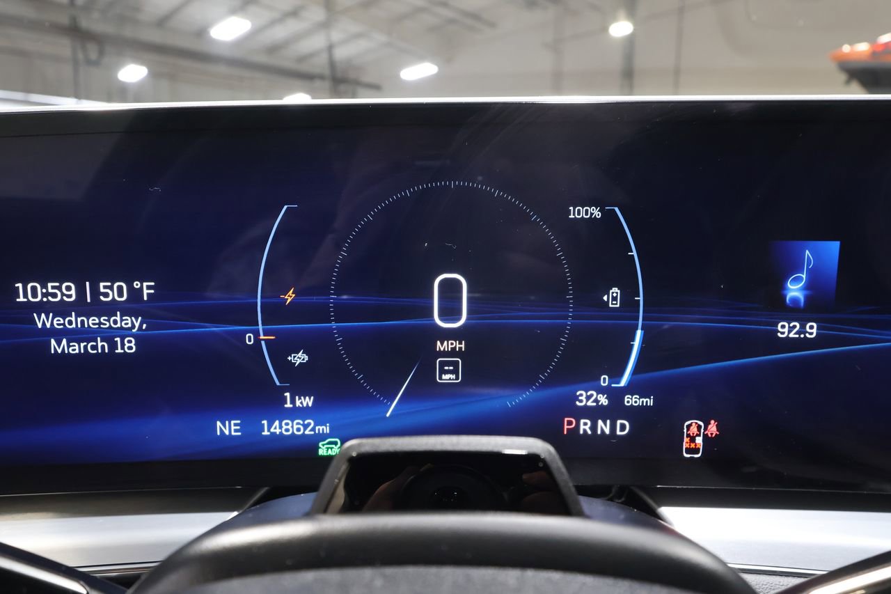 Certified 2024 Cadillac Lyriq Luxury w/ LPO, Floor Liner Package image 11