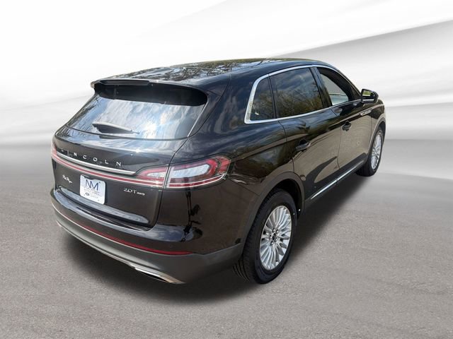 Used 2019 Lincoln Nautilus Premier AWD/4WD image 9
