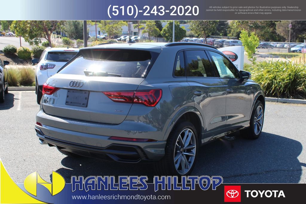 Used 2022 Audi Q3 2.0T Premium image 7