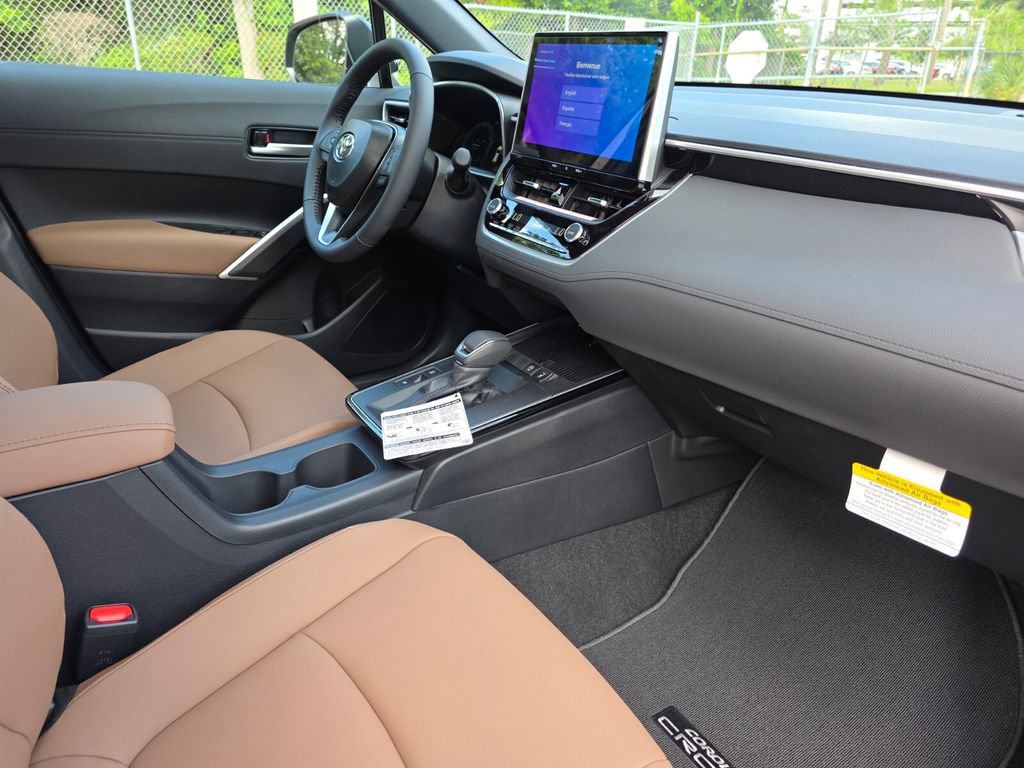 New 2026 Toyota Corolla Cross XLE FWD image 13