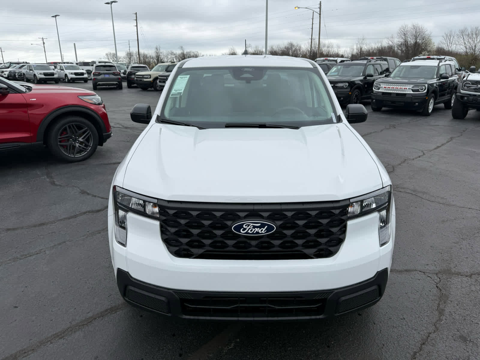 New 2026 Ford Maverick XL w/ 4K Tow Package AWD/4WD image 18