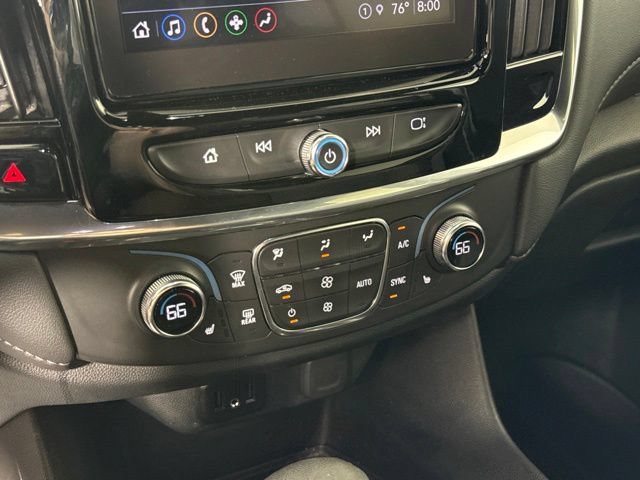 Used 2023 Chevrolet Traverse LT FWD image 22