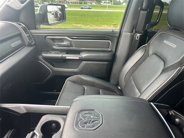 Used 2020 RAM 1500 Laramie w/ Sport Appearance Package image 40