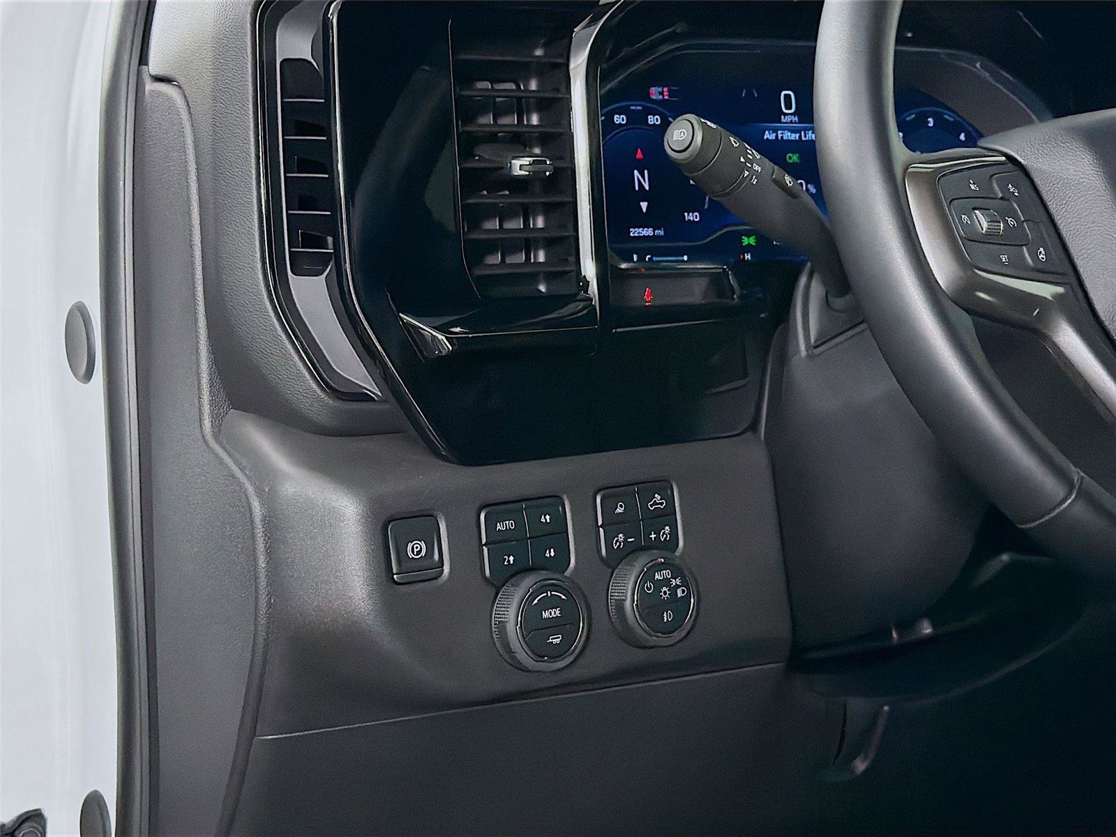 Used 2024 Chevrolet Silverado 1500 ZR2 w/ LPO, Dark Essentials Package image 10