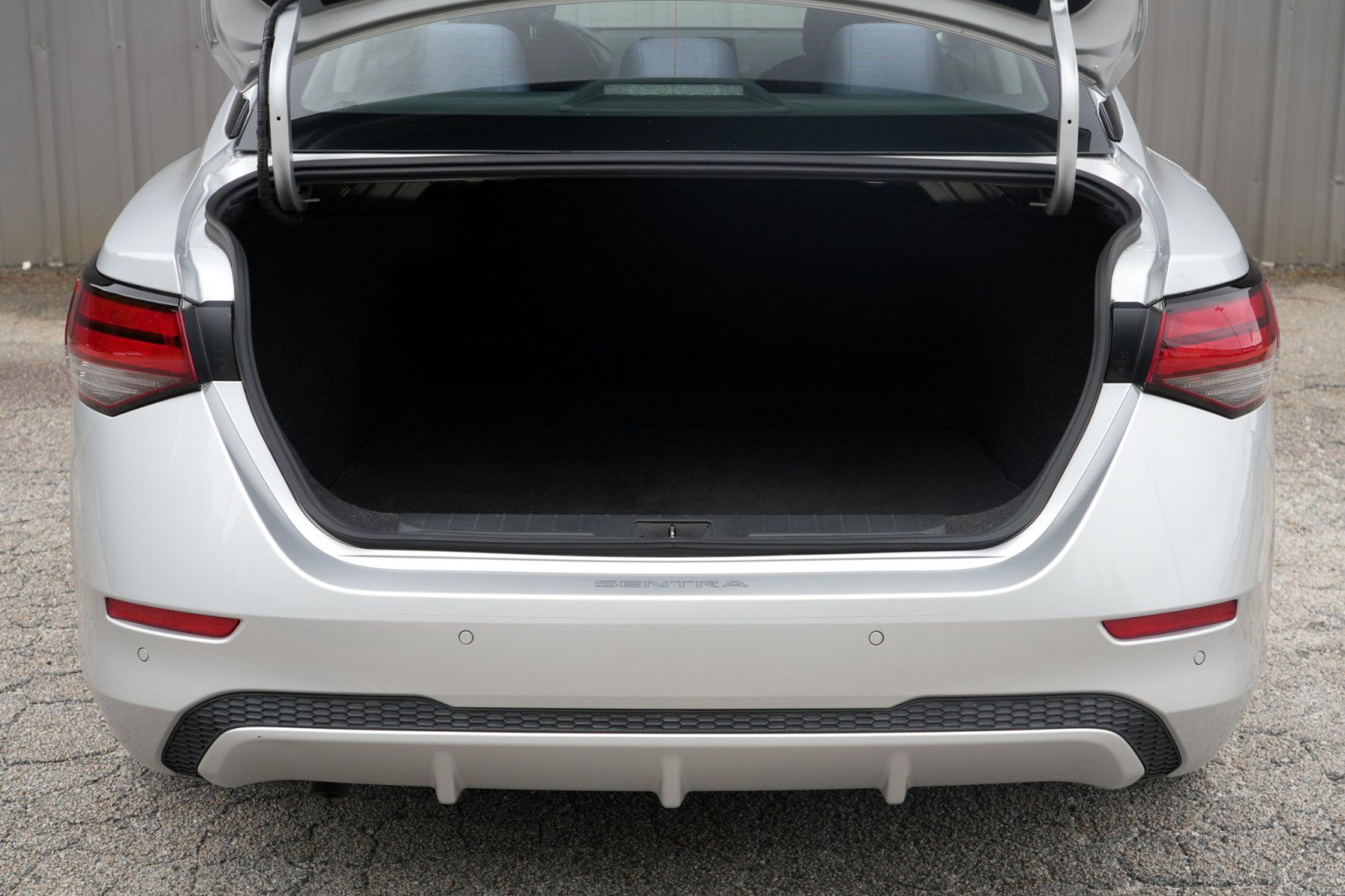 Used 2020 Nissan Sentra S FWD image 9