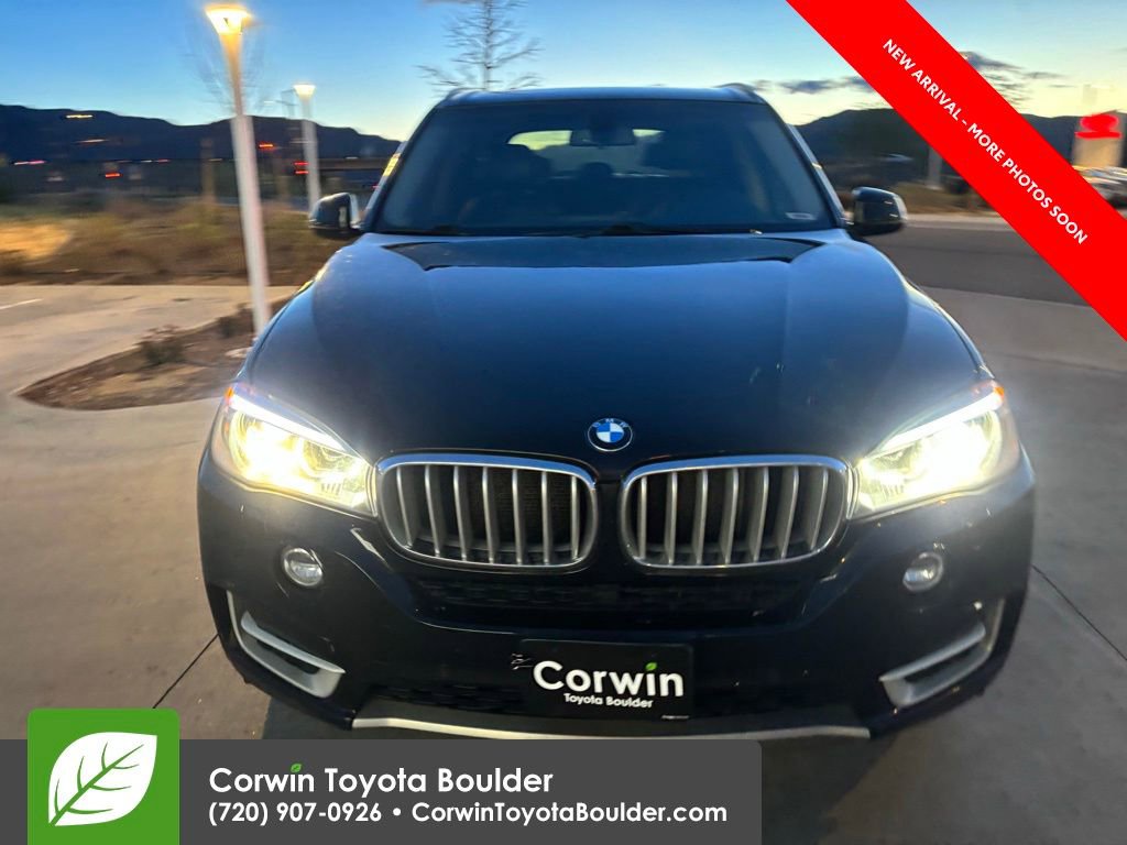 Used 2015 BMW X5 xDrive35i video 2